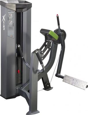 X-Line gluteus machine radial XR131