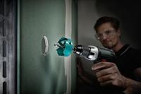 Wolfcraft Installatieset voor hollewanddozen - thumbnail