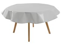 LIVARNO Tafelkleed (Ø 160 cm, rond, Grijs) - thumbnail