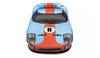 HPI RS4 Sport 3 Flux RTR - Ford GT Heritage - thumbnail