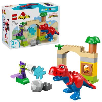 LEGO DUPLO Marvel dinosaurus Spidey-Rex 10463
