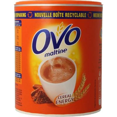 Ovomaltine Instant Drank Ovomaltine Instant Drank