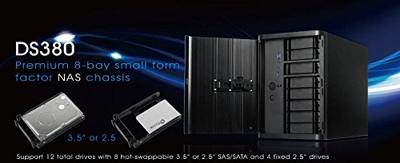 Silverstone SST-DS380B