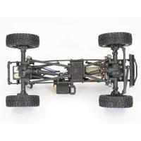 FTX Outback Mini XP EVO Unitrak 4WD electro crawler RTR - Oranje - thumbnail