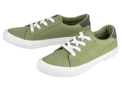 LIVERGY Heren schoenen (Groen, 44) LIVERGY Heren schoenen (Groen, 44)