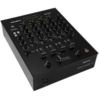 OMNITRONIC PM-422P 4-channel DJ Mixer with Bluetooth & USB Player - thumbnail