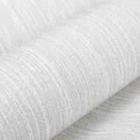 VidaXL Vliesbehang 3d effen 10x0,53 m grijs - thumbnail