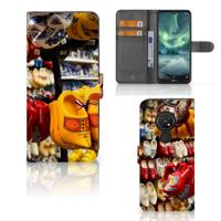 Nokia 7.2 | Nokia 6.2 | Flip Cover | Klompen - thumbnail