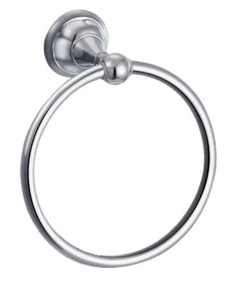 Handdoekring Best Design Liberty Metalen Uitvoering Handdoekring Best Design Liberty Metalen Uitvoering