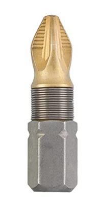 kwb 124101 Kruis-bit PZ 1 Staal 2 stuk(s) kwb 124101 Kruis-bit PZ 1 Staal 2 stuk(s)