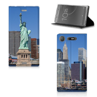 Sony Xperia XZ1 Book Cover Vrijheidsbeeld - thumbnail