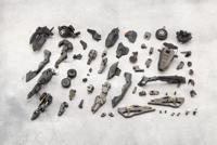 Hexa Gear Plastic Model Kit 1/24 Veloce 24 cm - thumbnail