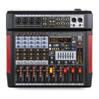 Power Dynamics PDM-T604 studio mixer - thumbnail