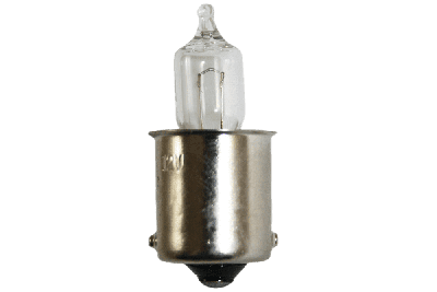 Haba Lamp Halogeen Ba15S 5W