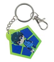 Blue Lock Acrylic Keychain Yoichi Isagi Chibi Style 5 cm - thumbnail