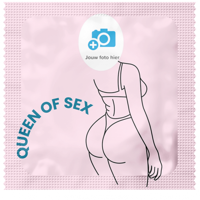 Foto Condoom: Queen of Sex - thumbnail