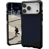 Urban Armor Gear Case Apple iPhone 17 Pro Max Blauw - thumbnail