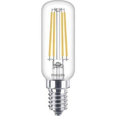 Philips LED 78335800 LED-lamp Energielabel F (A - G) 4.5 W = 40 W Warmwit (Ø x h) 2.5 cm x 9 cm 1 stuk(s)