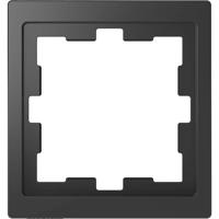 Merten MEG4010-6534 Afdekking Frame System Design Antraciet 1 stuk(s) - thumbnail