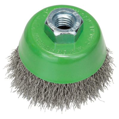 Bosch Accessories Komborstel voor haakse- en rechte schuurmachine - geribbelde draad, roestvrij, 65 mm 2609256501 1 stuk(s) Bosch Accessories Komborstel voor haakse- en rechte schuurmachine - geribbelde draad, roestvrij, 65 mm 2609256501 1 stuk(s)