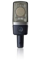 AKG C214 Condensator studio microfoon stereo set - thumbnail