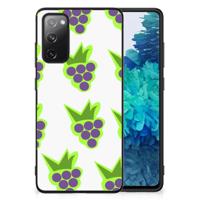 Samsung Galaxy S20 FE Back Cover Hoesje Druiven - thumbnail