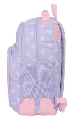 Schoolrugzak Safta Bouquet Roze Lila 32 x 42 x 15 cm