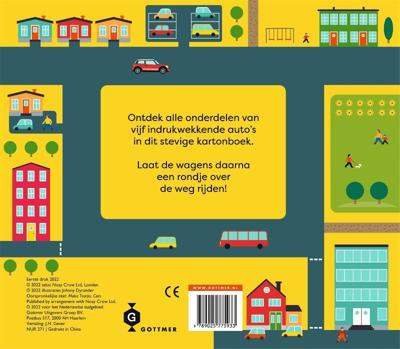 Gottmer Uitgevers Groep Een rondje met de auto