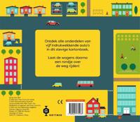 Gottmer Uitgevers Groep Een rondje met de auto - thumbnail