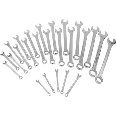Steekringsleutelset 25-delig CV 7-32 mm Mannesmann 130-25