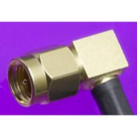 Molex Molex MOL DataCom & Specialty 733910234 SMA-connector Stekker 50 Ω 1 stuk(s) Bag - thumbnail