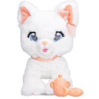 Spectron Bella de kat interactieve knuffel - thumbnail