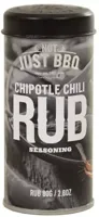 Not just bbq chili chipottle rub - thumbnail
