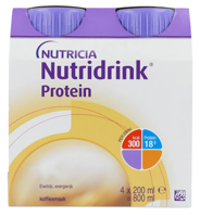 Nutridrink Protein Koffiesmaak - thumbnail
