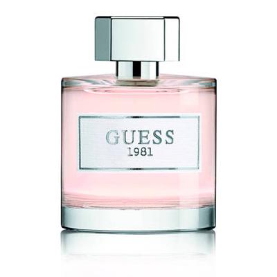 Guess 1981 Women Eau de Toilette Guess 1981 Women Eau de Toilette