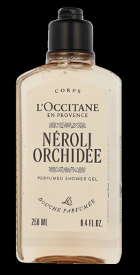 L&apos;Occitane Neroli & Orchidee Shower Gel 250 ml Douche & bad