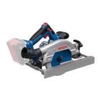 Bosch Professional GKS 18V-57-2 GX Accu-cirkelzaag - thumbnail