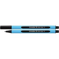 Schneider Slider Edge M balpen zwart - thumbnail