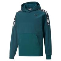 Puma Fit PwrFleece Casual Sweater Heren L - thumbnail