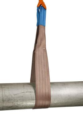 hijsband 6T 180x4000 bruin