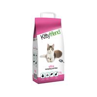 Kittyfriend ultra klonterende kattenbakvulling, 15 l - thumbnail