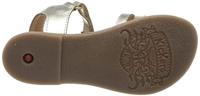 Leren kindersandalen Diamanto 895214-30-15 KICKERS® Merk goud - thumbnail