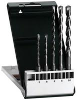 Bosch Accessories 2609255541 Hamerboorset 5-delig 5 mm, 6 mm, 6 mm, 8 mm, 10 mm SDS-Plus 1 set(s) - thumbnail