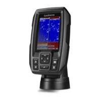 Garmin STRIKER 4 vis verklikker 8,89 cm (3.5") 200 W 6 m - thumbnail