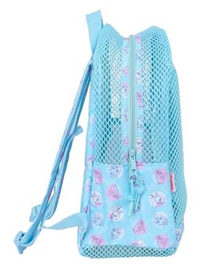 Strandrugzak Frozen Celeste 30,5 x 24 x 18 cm Kinderen Strandrugzak Frozen Celeste 30,5 x 24 x 18 cm Kinderen