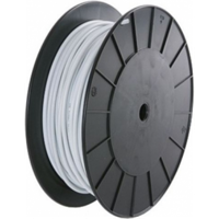 Saccon box versnelling buitenkabel teflon 50 meter zilver 5mm dx65005c - thumbnail