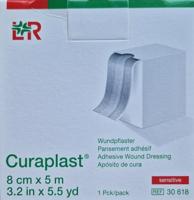 Sensitive wondpleister 5m x 8cm - thumbnail