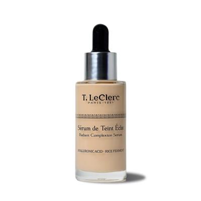 T.LeClerc Serum De Teint Eclat Anti-Age 09 Peche 30gr T.LeClerc Serum De Teint Eclat Anti-Age 09 Peche 30gr