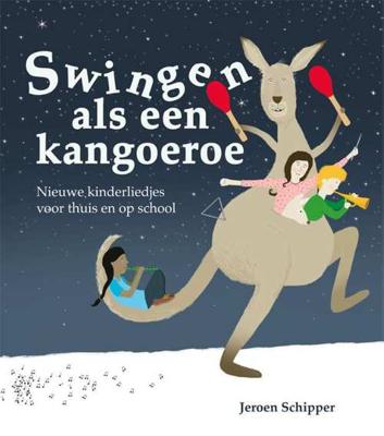 Swingen als een kangoeroe (Paperback) Swingen als een kangoeroe (Paperback)