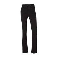 Levi's 724 high rise straight fit jeans black sheep - thumbnail